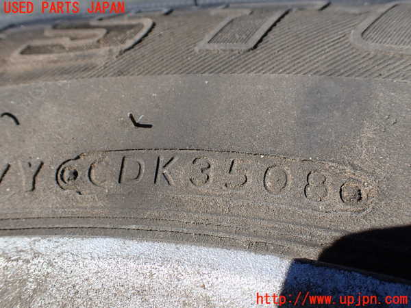1UPJ-9232899601]パジェロ(V98W)スペアタイヤ1 中古_3