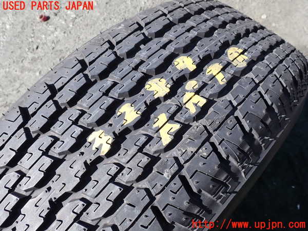 1UPJ-9232899601]パジェロ(V98W)スペアタイヤ1 中古_5