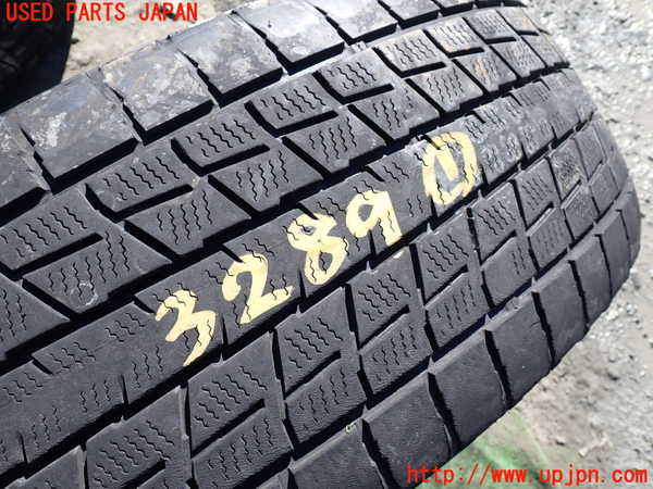 1UPJ-9232899036]パジェロ(V98W)タイヤ　ホイール　1本① 265/65R17 中古_5