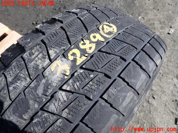 1UPJ-9232899039]パジェロ(V98W)タイヤ　ホイール　1本④ 265/65R17 中古_5