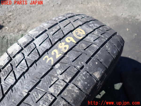 1UPJ-9232899038]パジェロ(V98W)タイヤ　ホイール　1本③ 265/65R17 中古_4