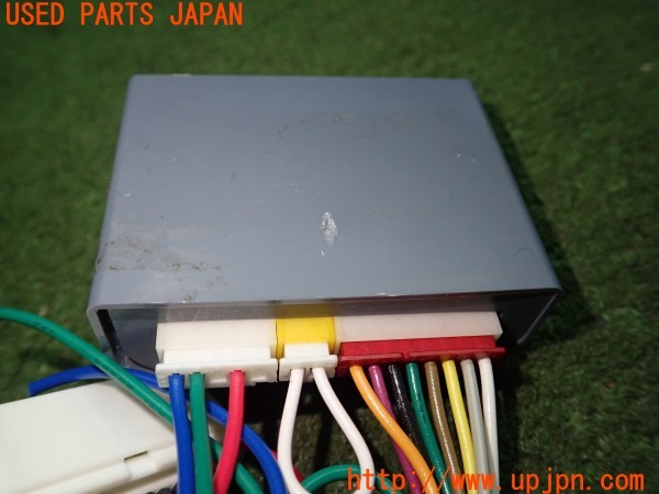 3UPJ=9232900512]レクサス CT200h(ZWA10)QUICK クイック QCLCT-01 オートミラークローズシステム キーレス連動ドアミラー自動格納キット 中古_4