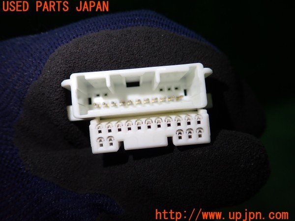 3UPJ=9232900512]レクサス CT200h(ZWA10)QUICK クイック QCLCT-01 オートミラークローズシステム キーレス連動ドアミラー自動格納キット 中古_5