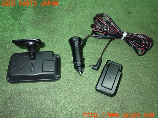 3UPJ=9232900575]レクサス CT200h(ZWA10)CELLSTAR セルスター AR-G1A レーダー探知機 中古_2