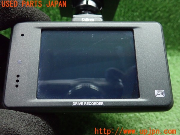 3UPJ=9232900579]レクサス CT200h(ZWA10)CELLSTAR セルスター CSD-670FH ドライブレコーダー 中古_3