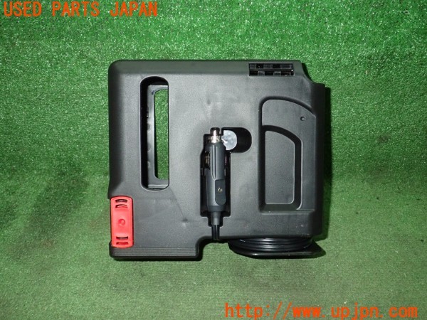 3UPJ=9232900625]レクサス CT200h(ZWA10)純正 パンク修理キット エアコンプレッサー 中古_2