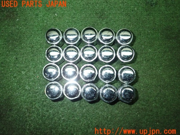 3UPJ=9232900967]レクサス CT200h(ZWA10)WePro ホイールナット M12×P1.5 20個 中古_4