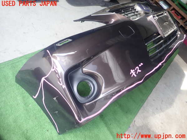 1UPJ-9232901010]レクサス・CT200h(ZWA10)フロントバンパー 中古_2