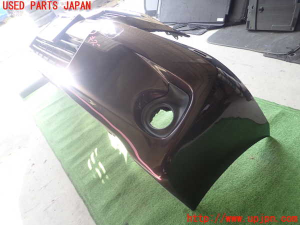 1UPJ-9232901010]レクサス・CT200h(ZWA10)フロントバンパー 中古_3