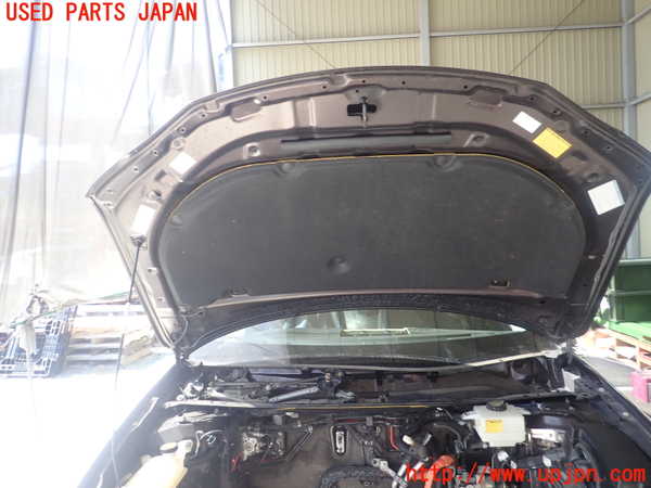 1UPJ-9232901060]レクサス・CT200h(ZWA10)ボンネットフード 中古_2