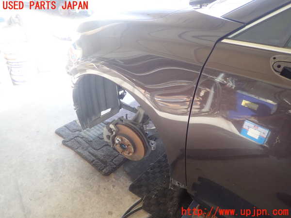 1UPJ-9232901082]レクサス・CT200h(ZWA10)左前フェンダー 中古_2