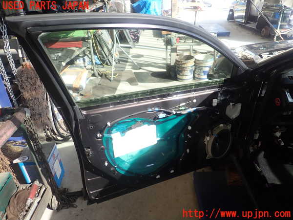 1UPJ-9232901260]レクサス・CT200h(ZWA10)左前ドア M405 中古_4