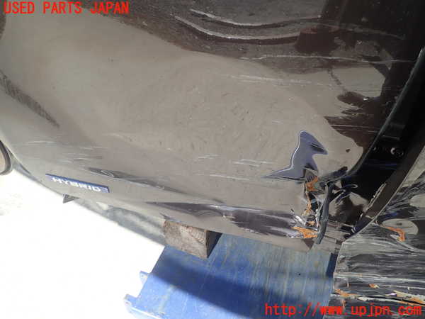 1UPJ-9232901290]レクサス・CT200h(ZWA10)右後ドア M3Q8 ジャンク部品取り_2