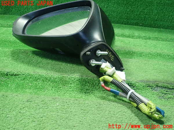 1UPJ-9232901212]レクサス・CT200h(ZWA10)左ドアミラー 中古_2