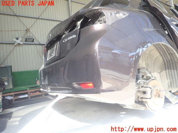 1UPJ-9232901610]レクサス・CT200h(ZWA10)リアバンパー 中古_2