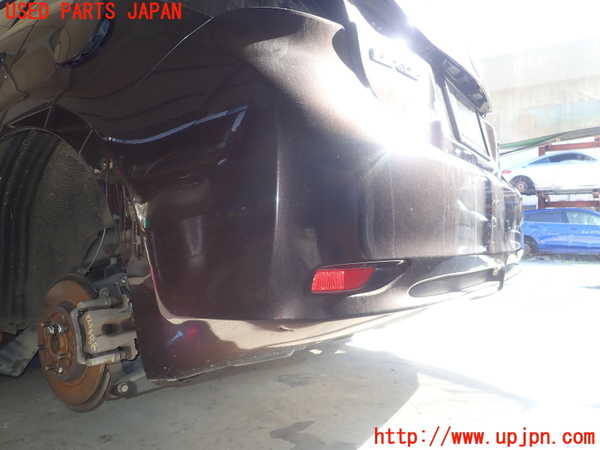 1UPJ-9232901610]レクサス・CT200h(ZWA10)リアバンパー 中古_3