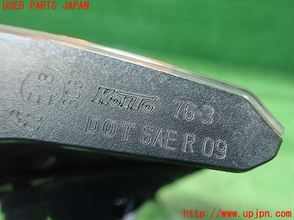 1UPJ-9232901552]レクサス・CT200h(ZWA10)左リアフィニッシャー 中古_3