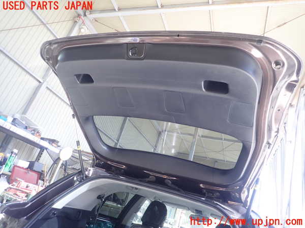 1UPJ-9232901566]レクサス・CT200h(ZWA10)バックドア リアゲート ハッチ M2L3 中古_4