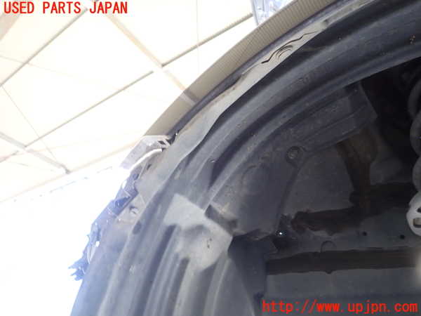 1UPJ-9232901092]レクサス・CT200h(ZWA10)左前フェンダーライナー 中古_2