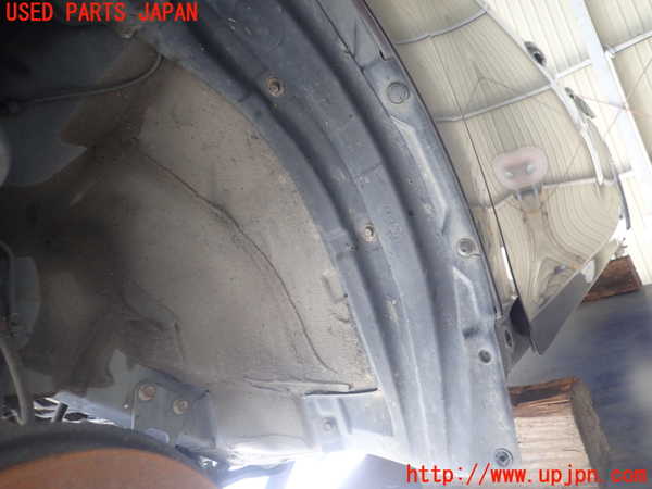 1UPJ-9232901092]レクサス・CT200h(ZWA10)左前フェンダーライナー 中古_3