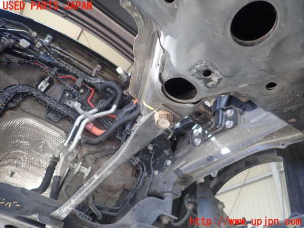 1UPJ-9232905296]レクサス・CT200h(ZWA10)メンバー1 中古_4