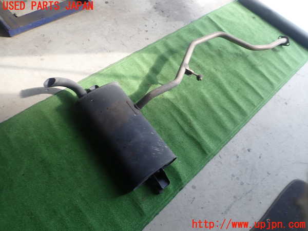 1UPJ-9232902671]レクサス・CT200h(ZWA10)リアマフラー1 中古_2