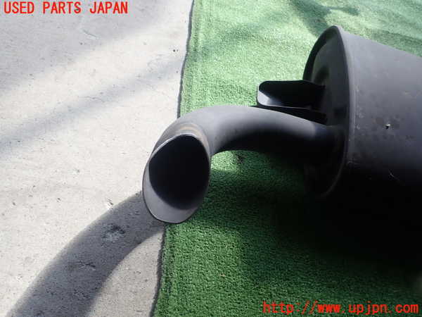 1UPJ-9232902671]レクサス・CT200h(ZWA10)リアマフラー1 中古_3