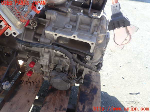 1UPJ-9232903010]レクサス・CT200h(ZWA10)ミッション AT 2ZR-FXE 中古_2