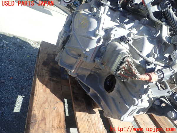 1UPJ-9232903010]レクサス・CT200h(ZWA10)ミッション AT 2ZR-FXE 中古_3