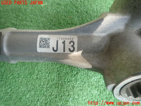 1UPJ-9232904235]レクサス・CT200h(ZWA10)パワステギアボックス 中古_2