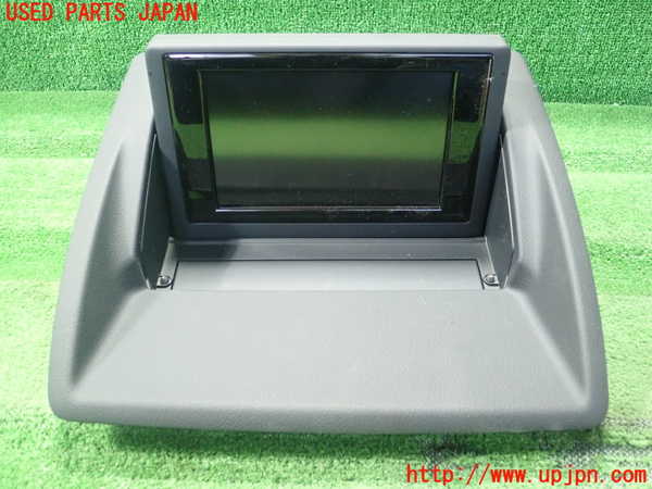 1UPJ-9232906629]レクサス・CT200h(ZWA10)モニター 中古_2