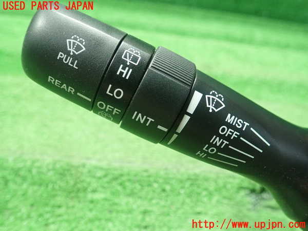 1UPJ-9232906720]レクサス・CT200h(ZWA10)コンビネーションスイッチ 中古_3