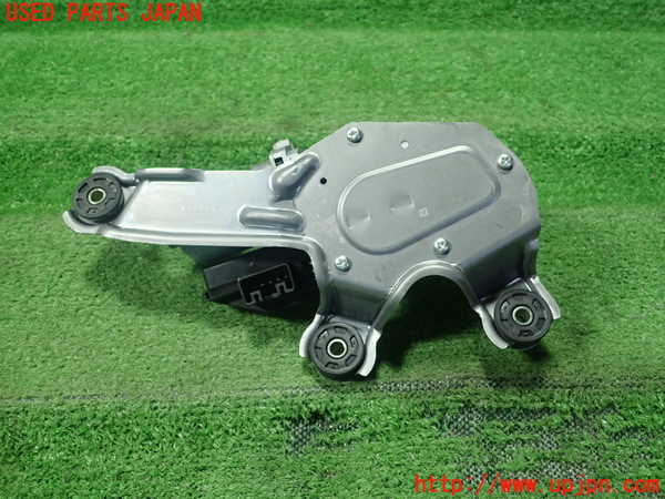1UPJ-9232906775]レクサス・CT200h(ZWA10)リアワイパーモーター 中古_2