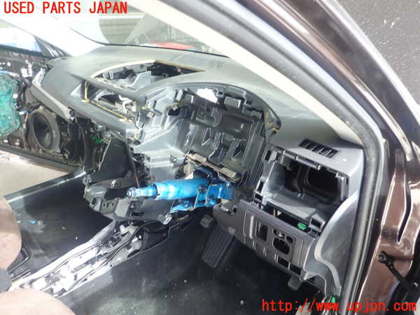 1UPJ-9232907505]レクサス・CT200h(ZWA10)ダッシュボード 中古_2