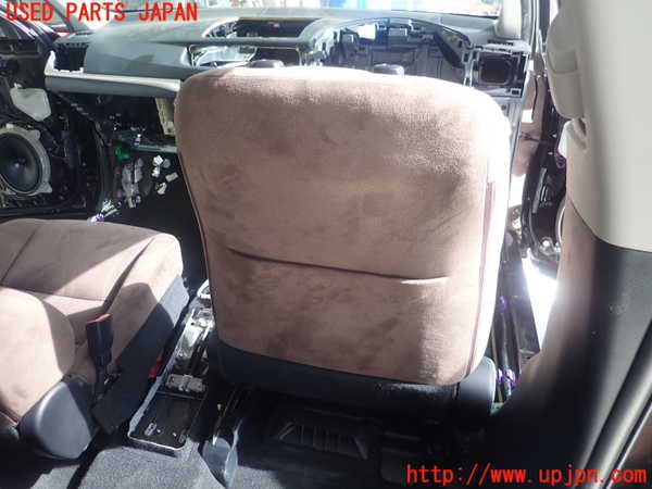 1UPJ-9232907035]レクサス・CT200h(ZWA10)運転席シート 中古_2