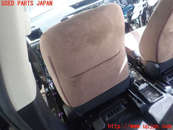 1UPJ-9232907065]レクサス・CT200h(ZWA10)助手席シート 中古_2