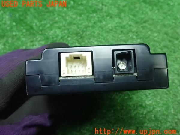 3UPJ=9232910503]ハリアー ハイブリッド(AVU65W)純正ビルトイン 08686-00341 ETC車載器 中古_4