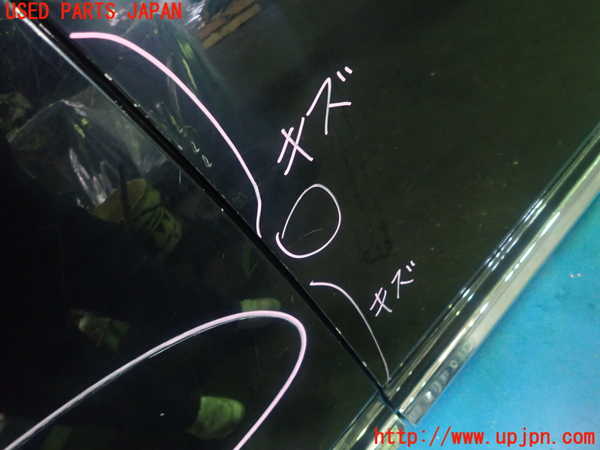 1UPJ-9232911230]ハリアー ハイブリッド(AVU65W)右前ドア AGC M2H5K 中古_2