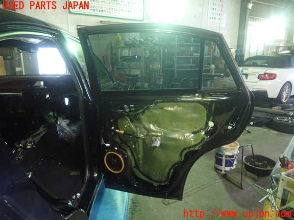 1UPJ-9232911290]ハリアー ハイブリッド(AVU65W)右後ドア AGC M2L4 中古_5
