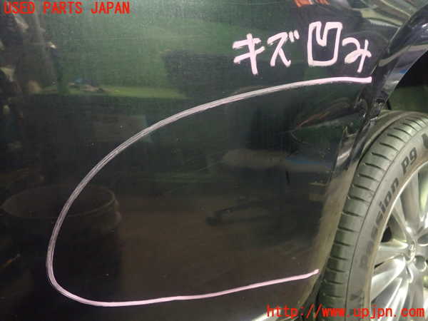 1UPJ-9232911320]ハリアー ハイブリッド(AVU65W)左後ドア AGC M2L4 中古_3