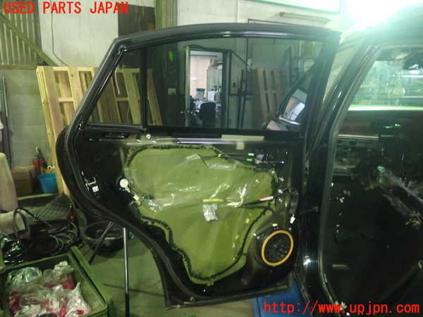 1UPJ-9232911320]ハリアー ハイブリッド(AVU65W)左後ドア AGC M2L4 中古_5