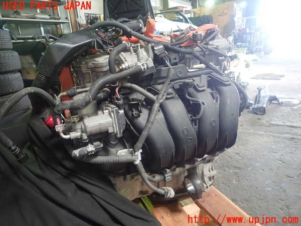 1UPJ-9232912010]ハリアー ハイブリッド(AVU65W)エンジン 2AR-FXE 4WD 中古_3