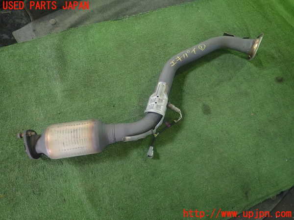 1UPJ-9232912631]ハリアー ハイブリッド(AVU65W)フロントパイプ1 中古_2
