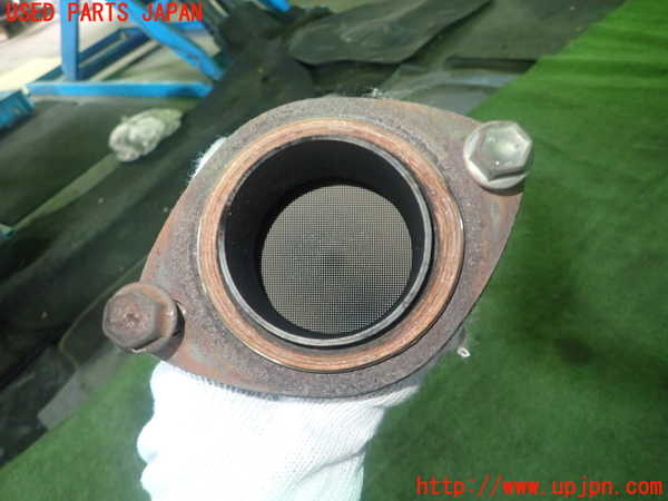 1UPJ-9232912631]ハリアー ハイブリッド(AVU65W)フロントパイプ1 中古_4