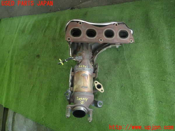 1UPJ-9232912661]ハリアー ハイブリッド(AVU65W)触媒1 中古_2