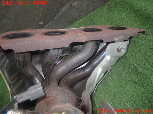 1UPJ-9232912661]ハリアー ハイブリッド(AVU65W)触媒1 中古_5