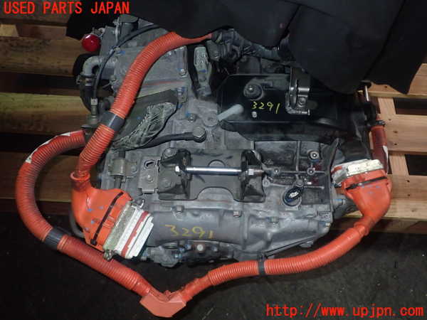1UPJ-9232913010]ハリアー ハイブリッド(AVU65W)ミッション AT 2AR-FXE 4WD 中古_2