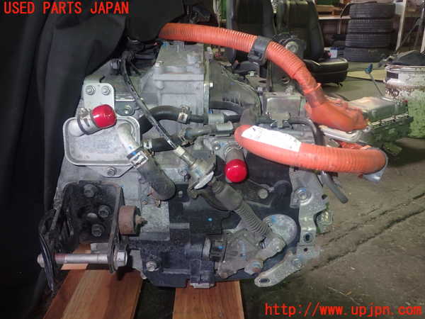 1UPJ-9232913010]ハリアー ハイブリッド(AVU65W)ミッション AT 2AR-FXE 4WD 中古_3