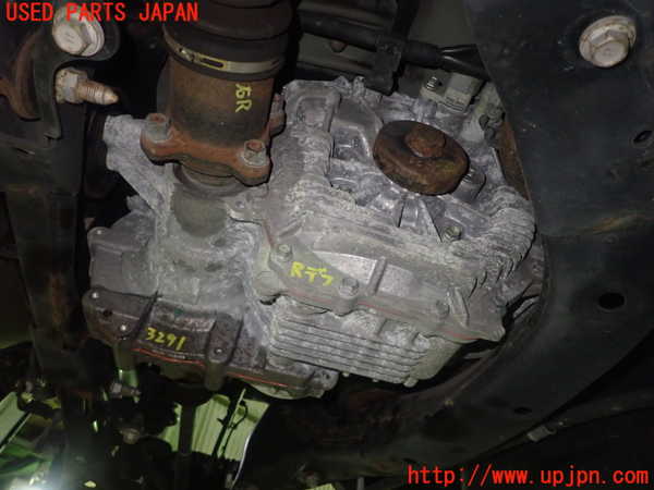 1UPJ-9232914355]ハリアー ハイブリッド(AVU65W)リアデフ 中古_2