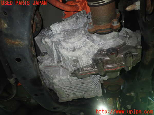 1UPJ-9232914355]ハリアー ハイブリッド(AVU65W)リアデフ 中古_3